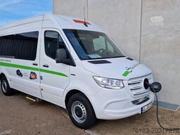 MERCEDES-BENZ Elektro Sprinter Bürgerbus Vorführfahrzeug