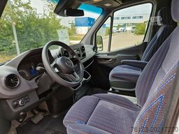 MERCEDES-BENZ Elektro Sprinter Bürgerbus Vorführfahrzeug
