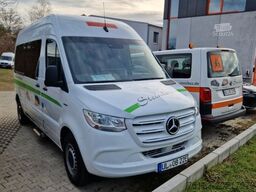 MERCEDES-BENZ Elektro Sprinter Bürgerbus Vorführfahrzeug