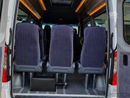 MERCEDES-BENZ Elektro Sprinter Bürgerbus Vorführfahrzeug