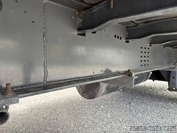 WEB Trailer Plattformanhänger 7950 mm STROH