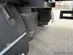 WEB Trailer Plattformanhänger 7950 mm STROH