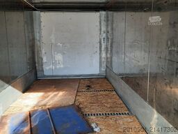 20 Fuß, 6 m, Kühlcontainer, Kühlanlage Kühlzelle, Vollfunktionsfähig, -25 Grad