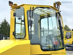 Combilift C4000 GAS DUPLEX 4600 FREE-LIFT CABIN