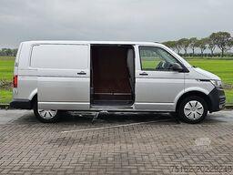 VOLKSWAGEN TRANSPORTER 2.0 TDI ac lang EURO6