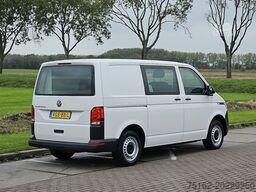 VOLKSWAGEN TRANSPORTER 2.0 TDI L1H1 Dubbel Cabine!