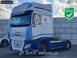 DAF XF 450 4X2 NL-Truck 2x Tanks Standklima