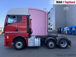MAN TGX 24.470 6x2/2 BL SA