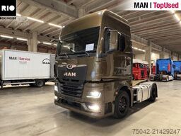 MAN TGX 18.470 4x2 BL SA + spoilerpakket