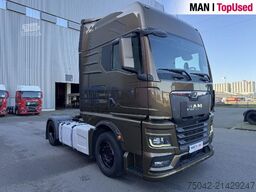 MAN TGX 18.470 4x2 BL SA + spoilerpakket