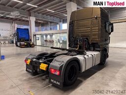 MAN TGX 18.470 4x2 BL SA + spoilerpakket