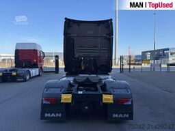 MAN TGX 18.470 4x2 BL SA + spoilerpakket