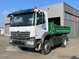 MERCEDES-BENZ Atego 1624 AK 4x4 2-Achs Allradkipper Meiller