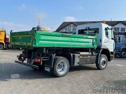 MERCEDES-BENZ Atego 1624 AK 4x4 2-Achs Allradkipper Meiller