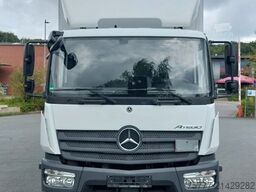 MERCEDES-BENZ Atego 12-24 Koffer- Blatt/Luft - LBW- Klima