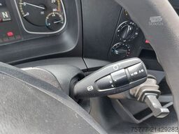 MERCEDES-BENZ Atego 12-24 Koffer- Blatt/Luft - LBW- Klima