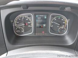 MERCEDES-BENZ Atego 12-24 Koffer- Blatt/Luft - LBW- Klima