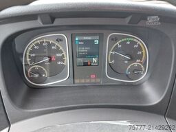 MERCEDES-BENZ Atego 12-24 Koffer- Blatt/Luft - LBW- Klima