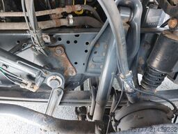 MERCEDES-BENZ Atego 12-24 Koffer- Blatt/Luft - LBW- Klima