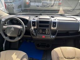 ROADCAR R 600 - Citroen light 3,5t 2,2l 165PS