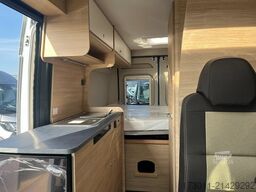 ROADCAR R 600 - Citroen light 3,5t 2,2l 165PS