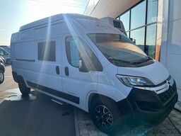 CLEVER Vario Kids mit Aufstelldach und 5. Sitz