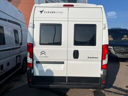 CLEVER Vario Kids mit Aufstelldach und 5. Sitz