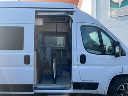 CLEVER Vario Kids mit Aufstelldach und 5. Sitz