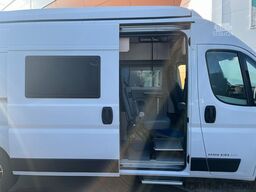 CLEVER Vario Kids mit Aufstelldach und 5. Sitz