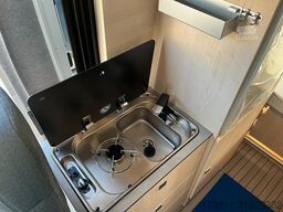 CLEVER Vario Kids mit Aufstelldach und 5. Sitz