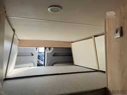 CLEVER Vario Kids mit Aufstelldach und 5. Sitz