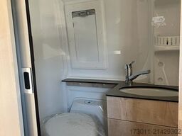 CLEVER Vario Kids mit Aufstelldach und 5. Sitz