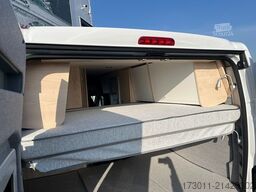 CLEVER Vario Kids mit Aufstelldach und 5. Sitz