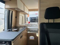 ROADCAR R540 mit Aufstelldach - Premiumpaket