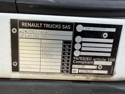 Renault D D280.16  EURO 6