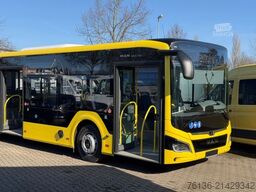 MAN Lions City 32+69 3x Doppeltür Rollstuhl 12m