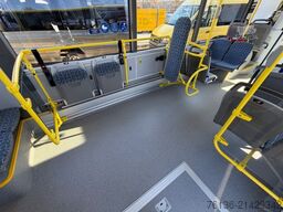 MAN Lions City 32+69 3x Doppeltür  Rollstuhl 12m