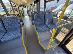 MAN Lions City 32+69 3x Doppeltür  Rollstuhl 12m