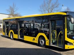 MAN Lions City 32+69 3x Doppeltür Rollstuhl 12m