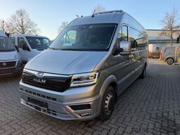 MAN TGE 5.160 21+3 Klima Kofferraum AHK Automatik