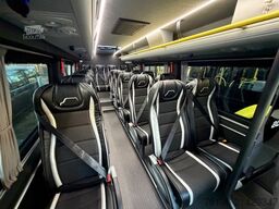 MAN TGE 5.160 21+3 Klima Kofferraum AHK Automatik