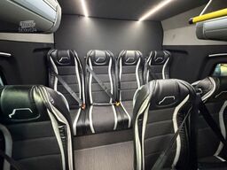 MAN TGE 5.160 21+3 Klima Kofferraum AHK Automatik