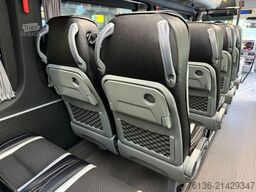 MAN TGE 5.160 21+3 Klima Kofferraum AHK Automatik