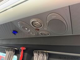 MAN TGE 5.160 21+3 Klima Kofferraum AHK Automatik