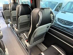 MAN TGE 5.160 21+3 Klima Kofferraum AHK Automatik