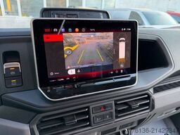 MAN TGE 5.160 21+3 Klima Kofferraum AHK Automatik