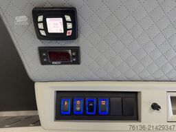 MAN TGE 5.160 21+3 Klima Kofferraum AHK Automatik