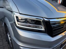 MAN TGE 5.160 21+3 Klima Kofferraum AHK Automatik