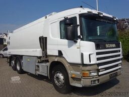 Scania P124-420 19000 LITER DIESELTANK,AIRCO,INTARDER,...