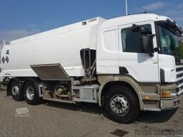 Scania P124-420 19000 LITER DIESELTANK,AIRCO,INTARDER,...